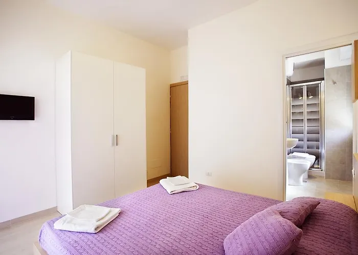 Πανσιόν Nansen Ρώμη