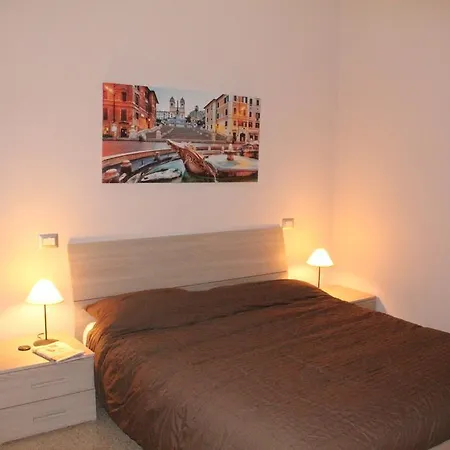 Maison d'hôtes Nansen Rome