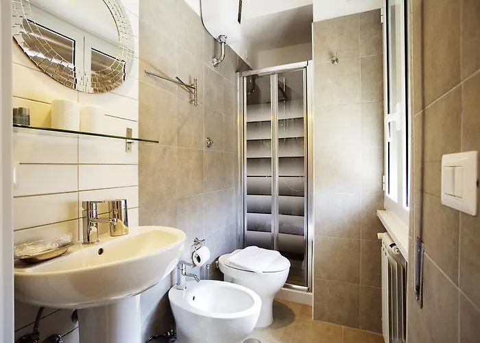 招待所 阿福特卡米尔南森酒店 罗马