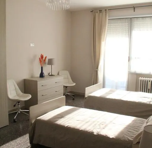 招待所 阿福特卡米尔南森酒店 罗马