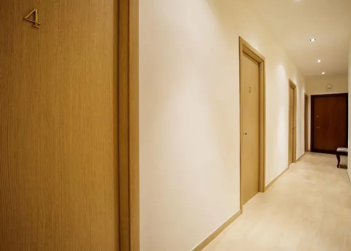 招待所 阿福特卡米尔南森酒店