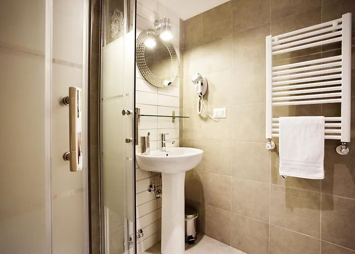 阿福特卡米尔南森酒店 罗马