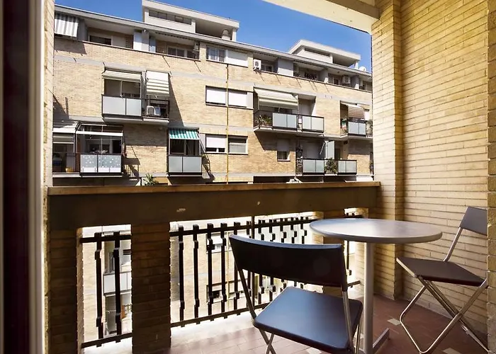 阿福特卡米尔南森酒店 3* 罗马