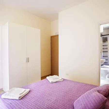 Guest house Nansen Rome