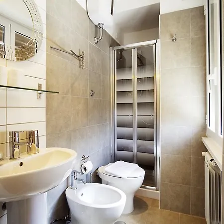Guest house Nansen Rome