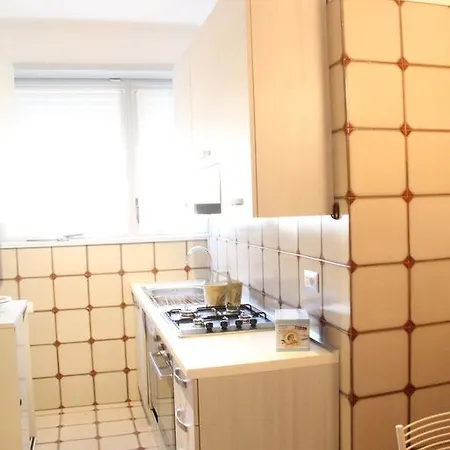 Guest house Nansen Rome